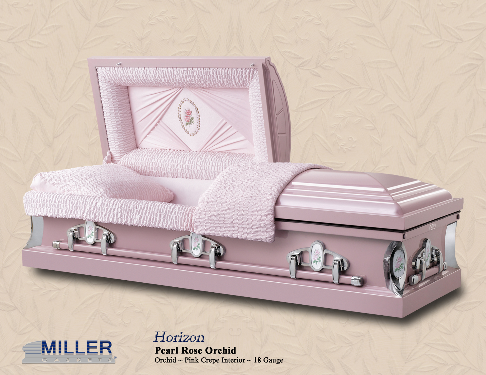 Horizon Pearl Rose Orchid